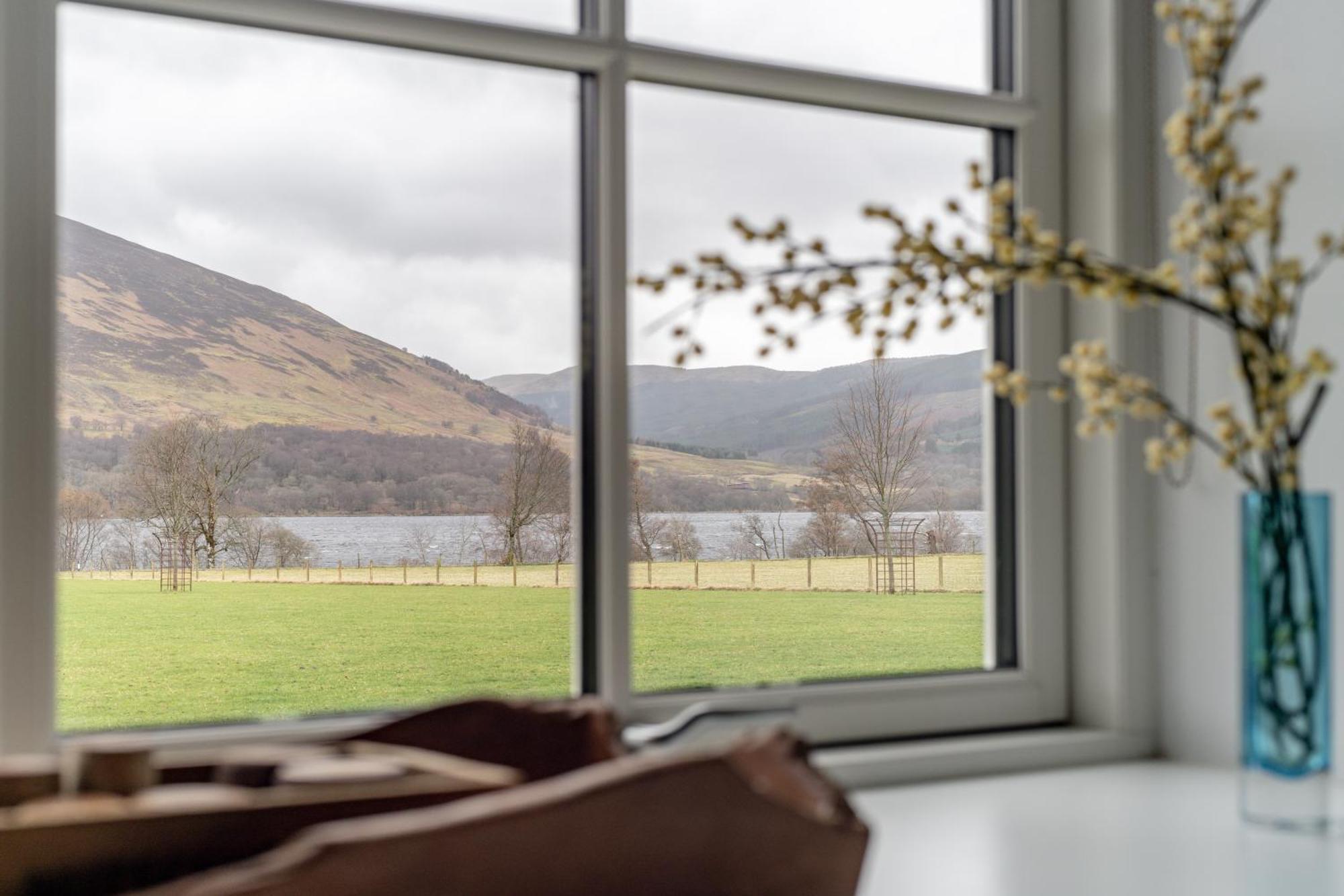 Dalveich Cottage, Hot Tub, 2 Bedroom, Lochearnhead Exteriér fotografie