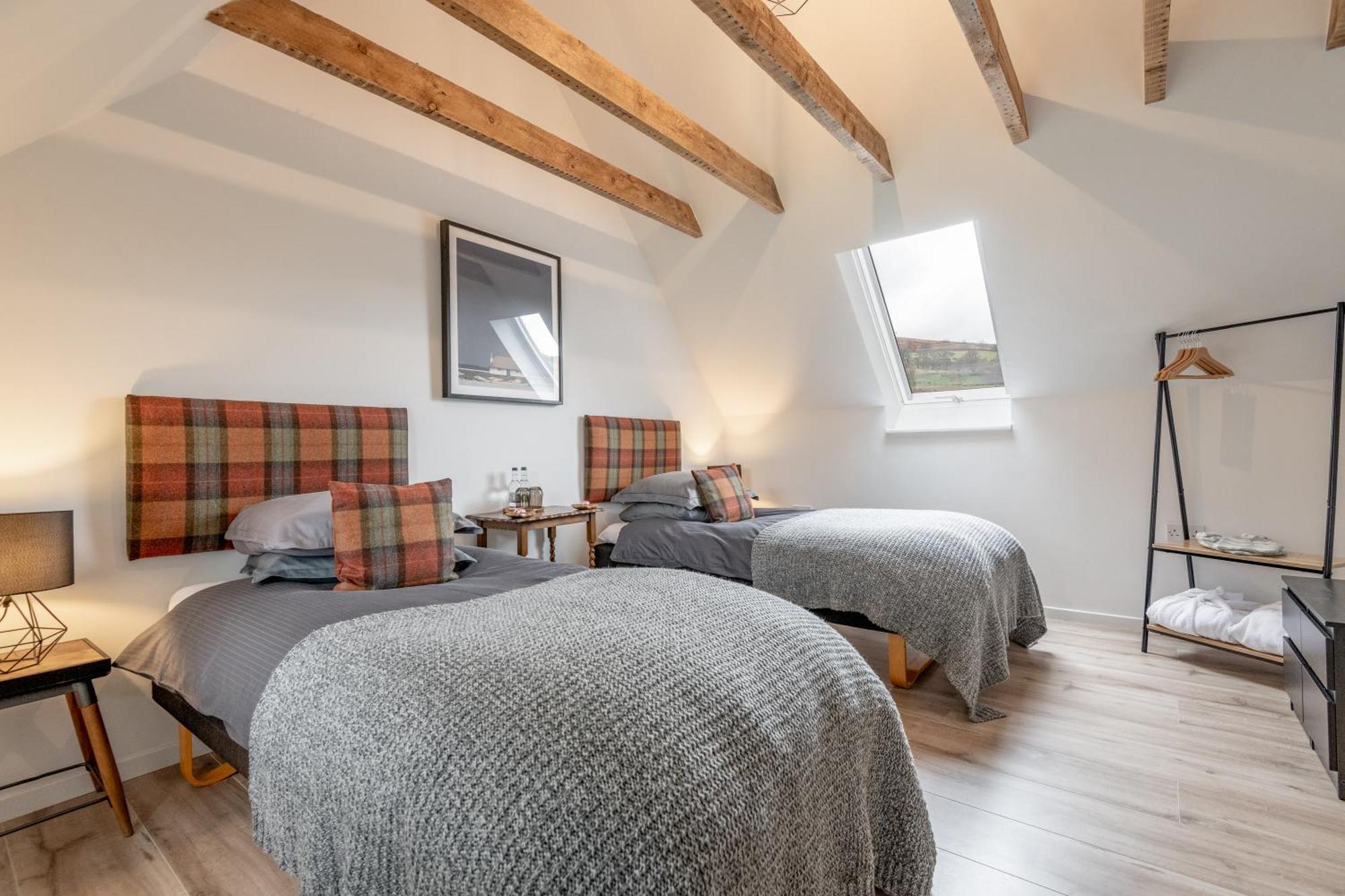 Dalveich Cottage, Hot Tub, 2 Bedroom, Lochearnhead Exteriér fotografie