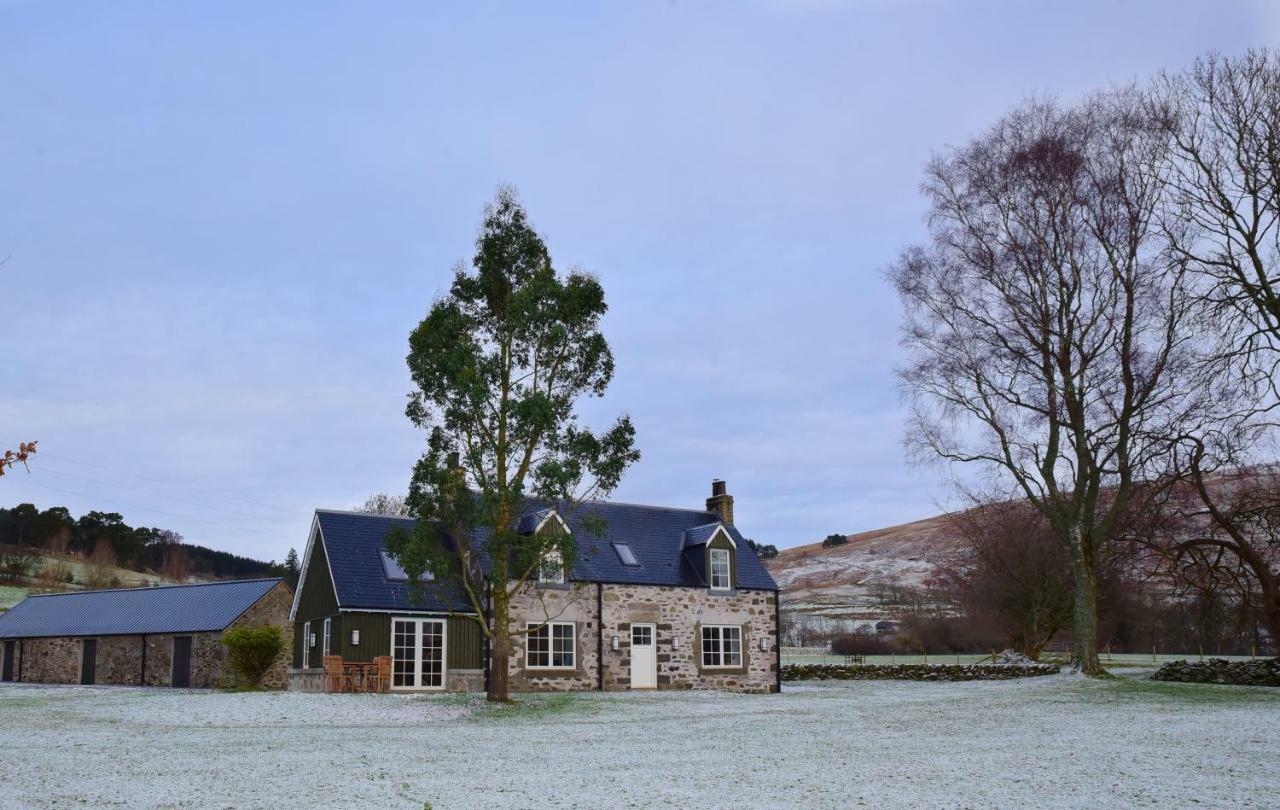 Dalveich Cottage, Hot Tub, 2 Bedroom, Lochearnhead Exteriér fotografie