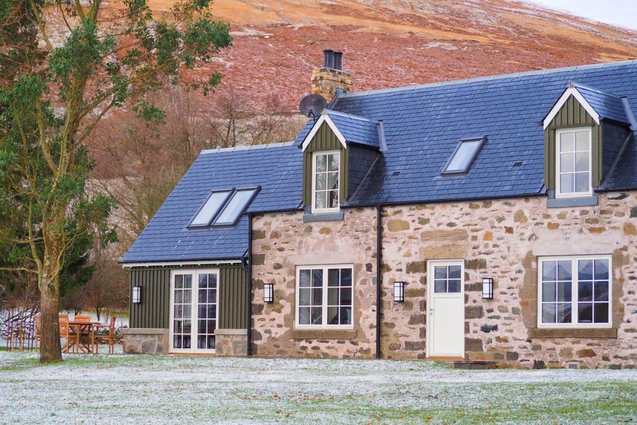 Dalveich Cottage, Hot Tub, 2 Bedroom, Lochearnhead Exteriér fotografie